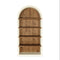 Big Sky Etagere  option Avalanche White