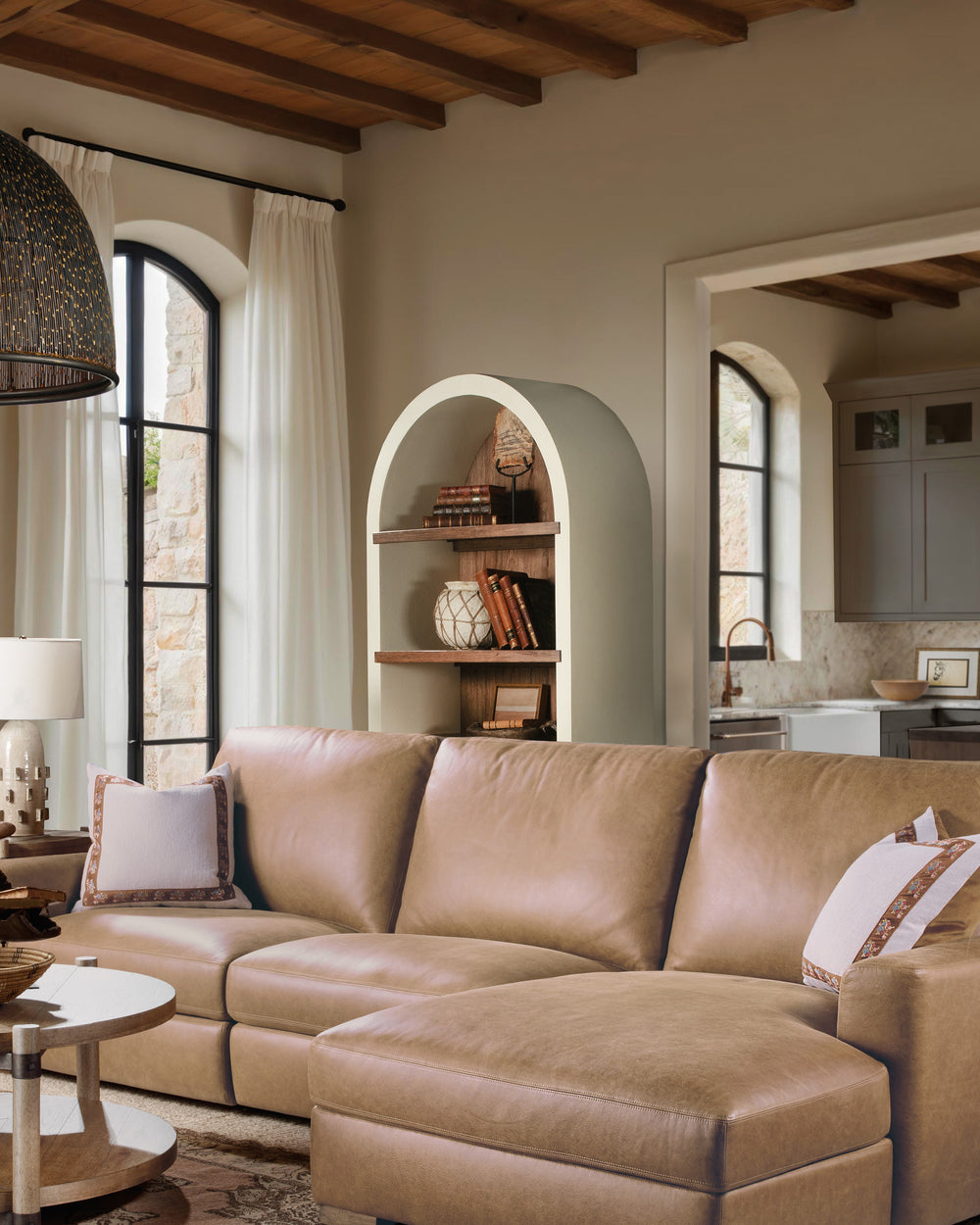 Big Sky Etagere