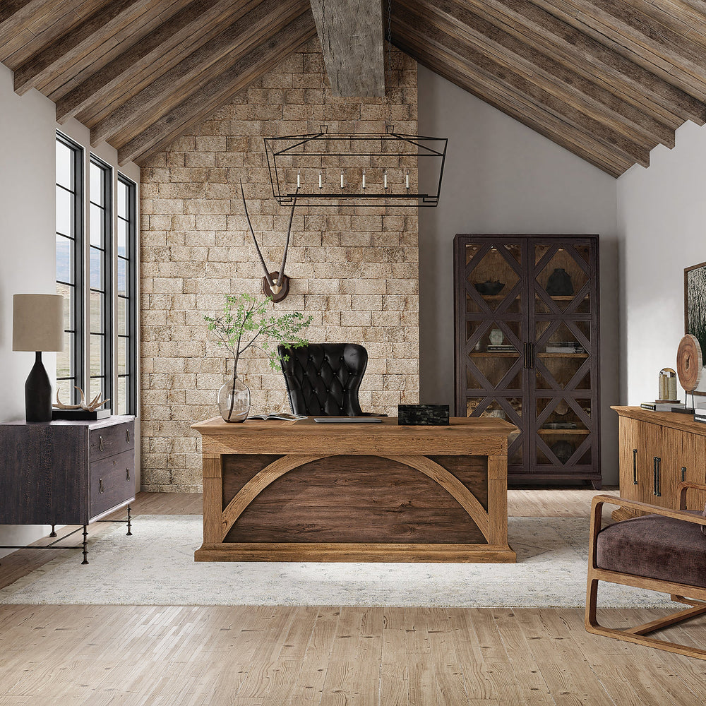 Big Sky Executive Desk