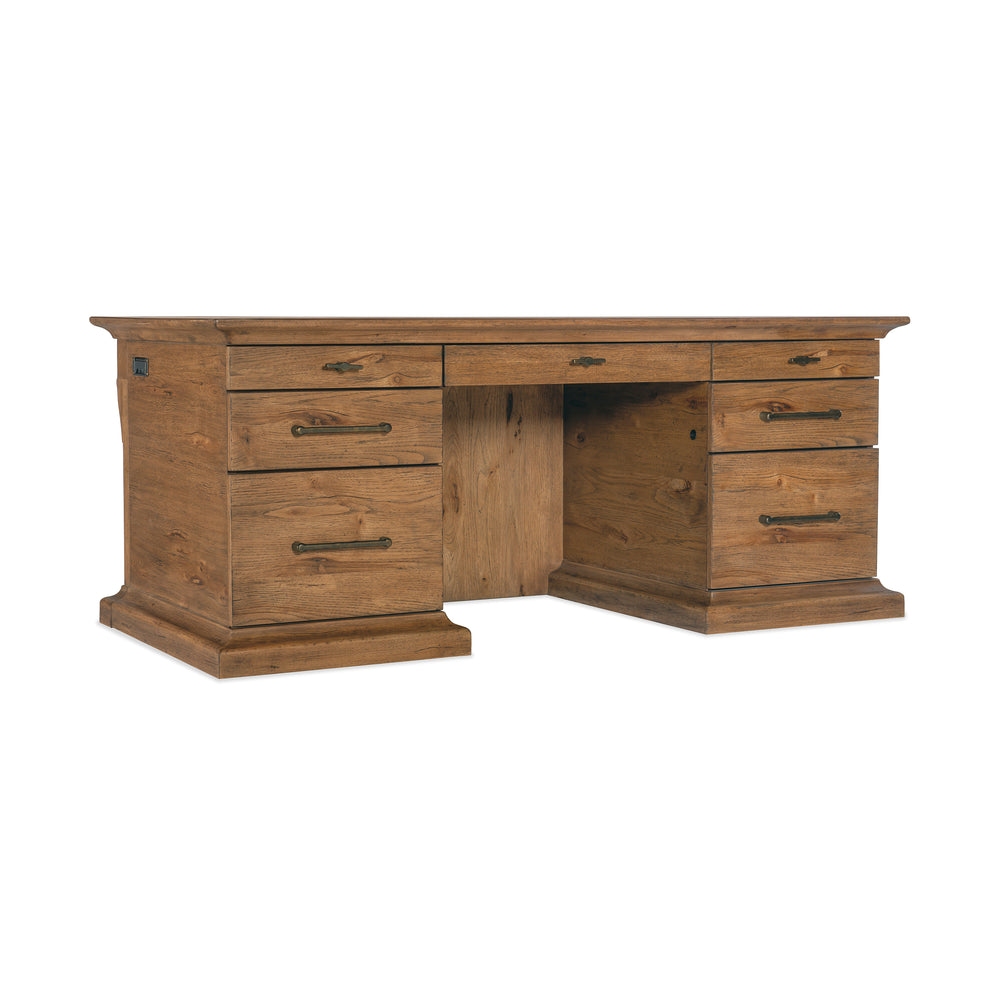 Big Sky Executive Desk