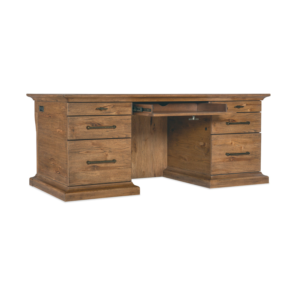 Big Sky Executive Desk