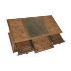Big Sky Executive Desk