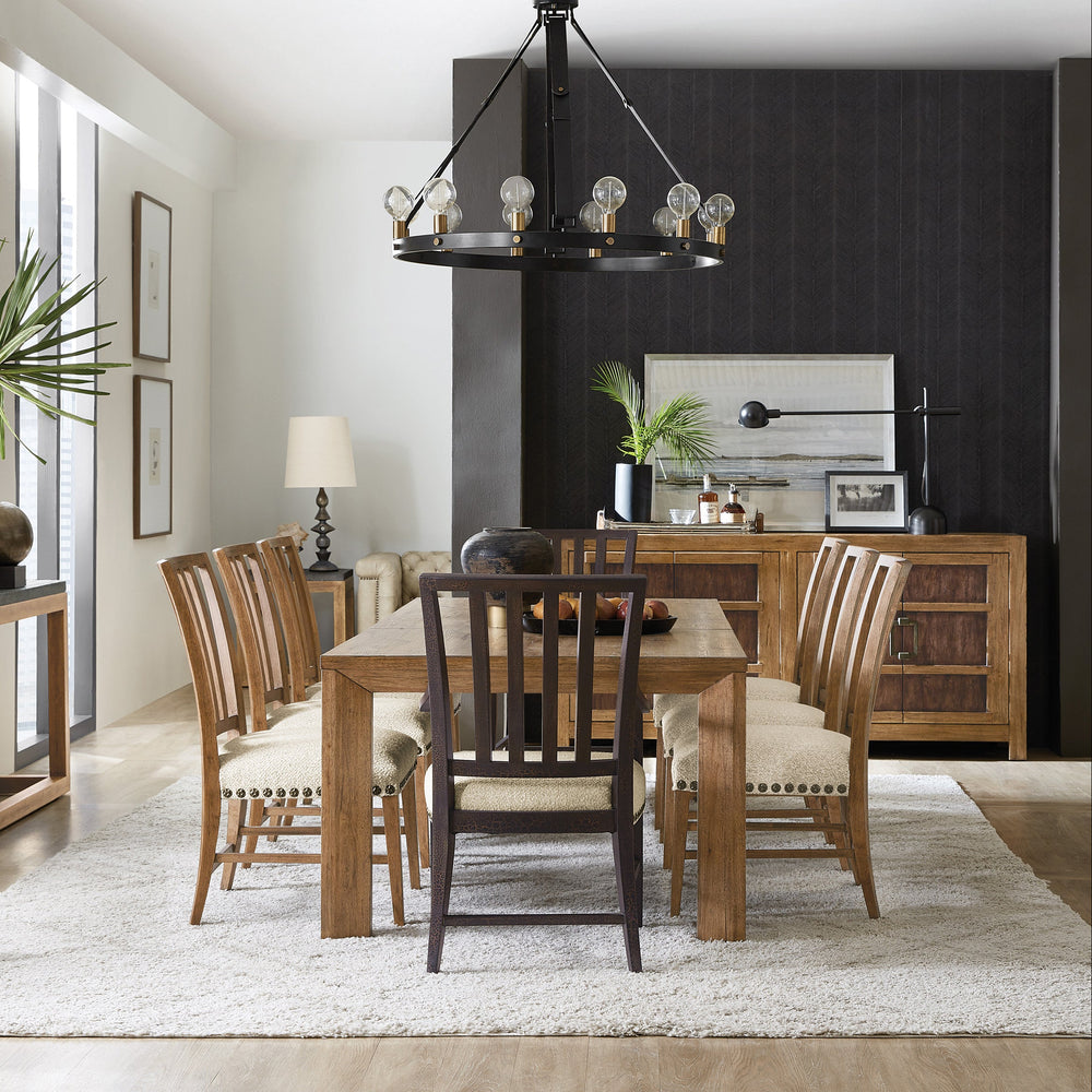 Big Sky Extendable Table