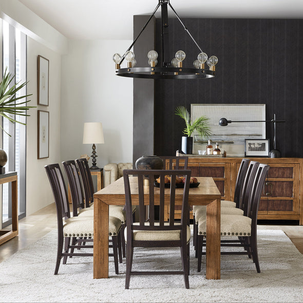 Big Sky Extendable Table