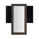 Big Sky Floor Mirror with Jewelry Storage