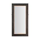Big Sky Floor Mirror with Jewelry Storage