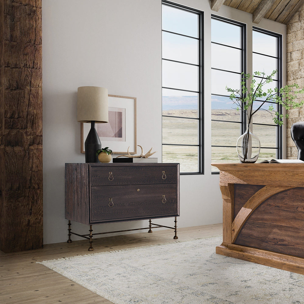 Big Sky Lateral File Cabinet