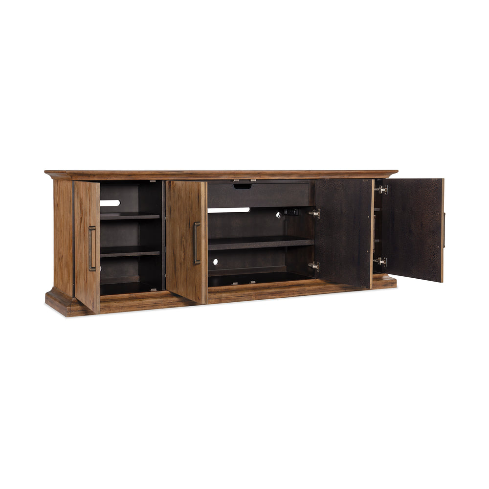 Big Sky Media Console