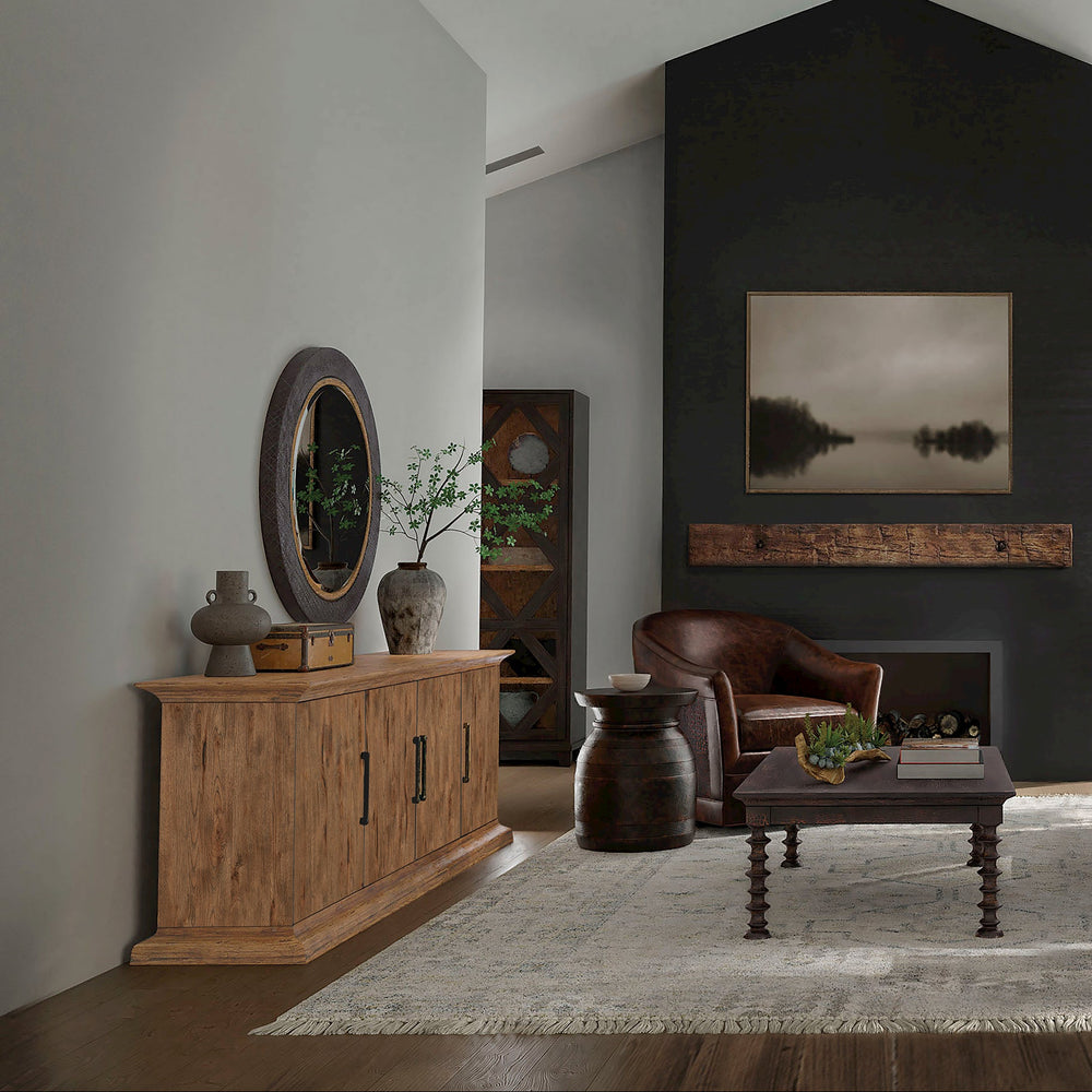 Big Sky Media Console