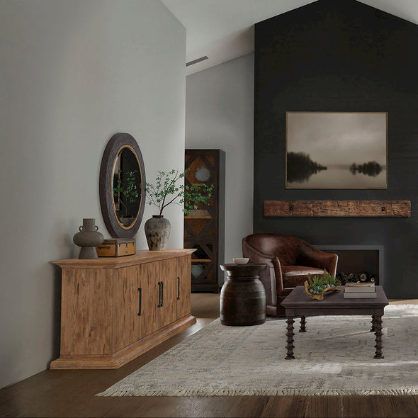 Big Sky Media Console