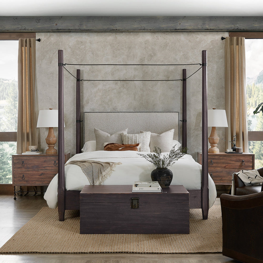 Big Sky Poster Bed with Canopy