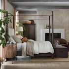Big Sky Poster Bed with Canopy