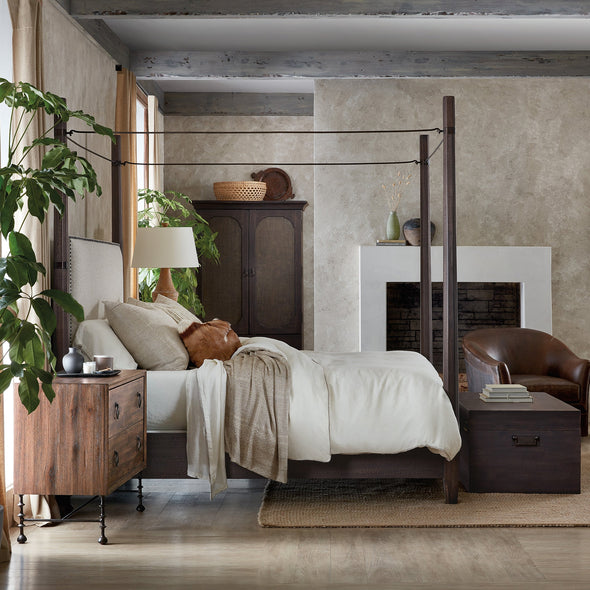 Big Sky Poster Bed with Canopy