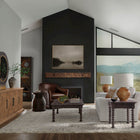 Big Sky Turned Leg Coffee Table