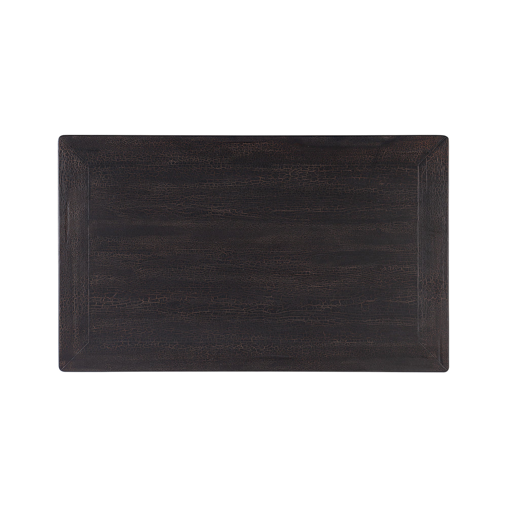 Big Sky Turned Leg Coffee Table