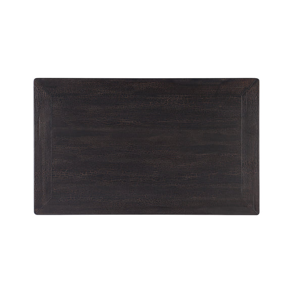 Big Sky Turned Leg Coffee Table