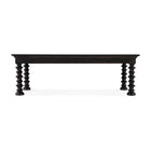 Big Sky Turned Leg Coffee Table