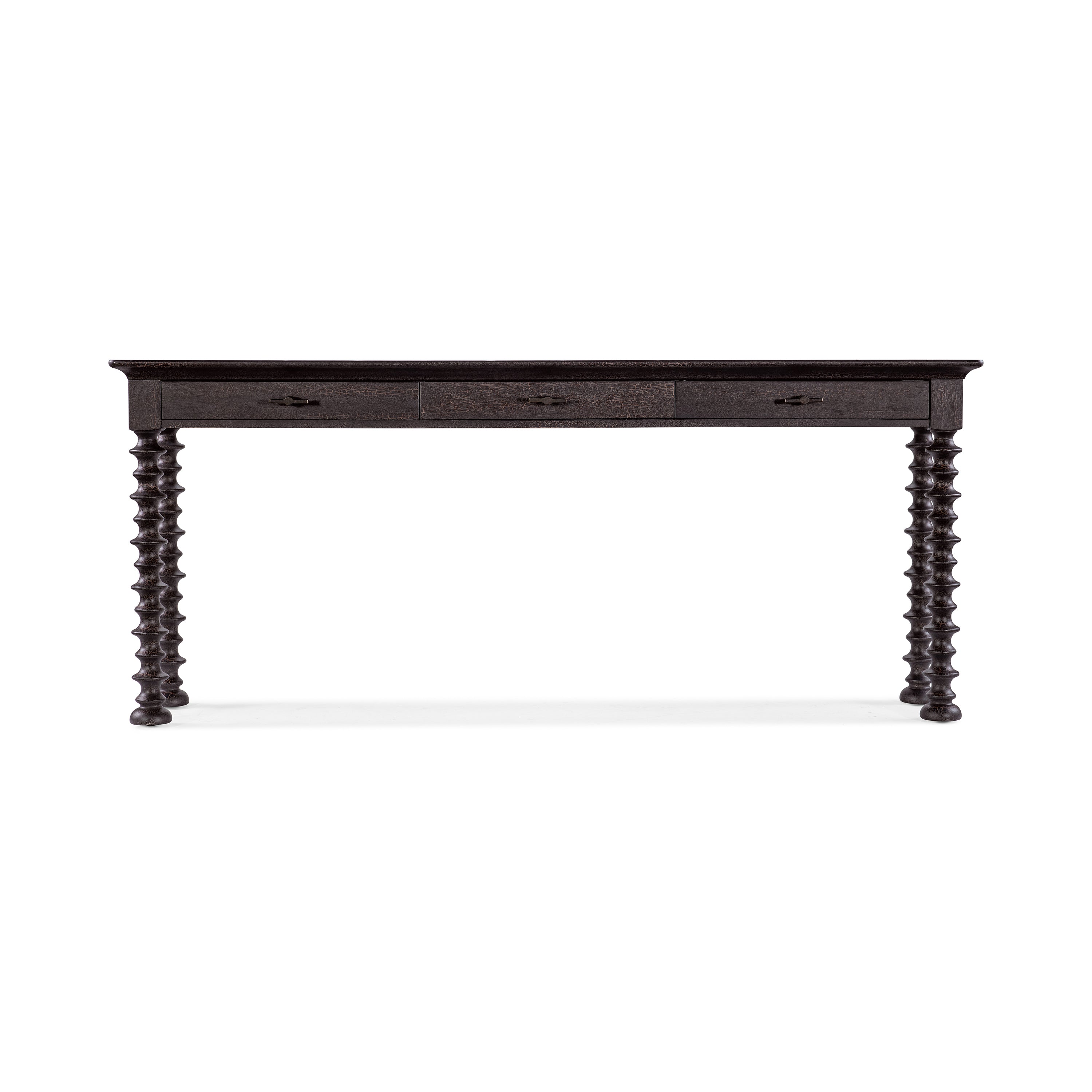 Hooker Furniture Big Sky Turned Leg Console - 2Modern