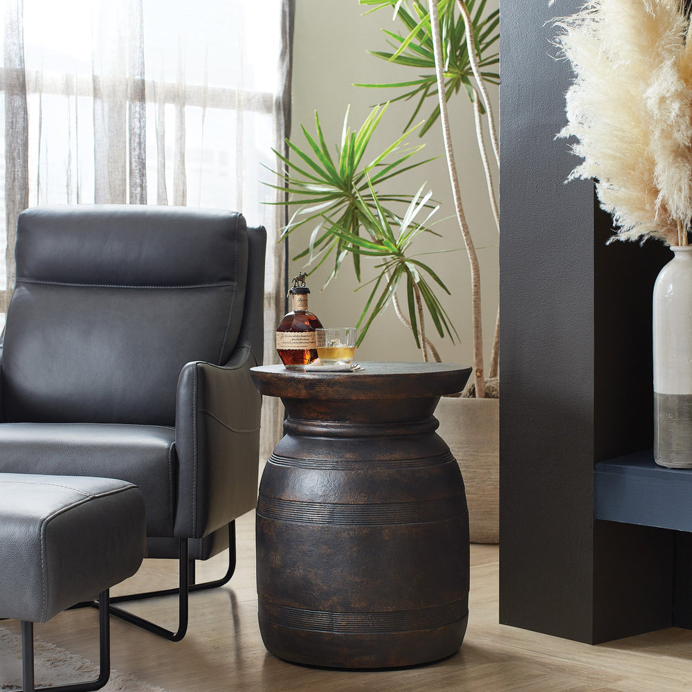 Big Sky Urn Spot Table