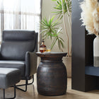 Big Sky Urn Spot Table
