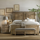 Boheme Bastogne 3-Drawer Nightstand