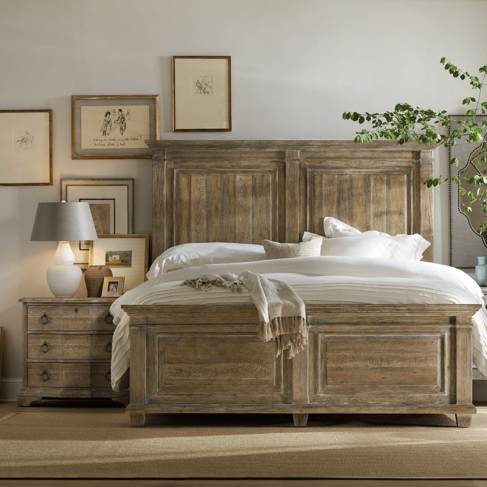 Boheme Bastogne 3-Drawer Nightstand