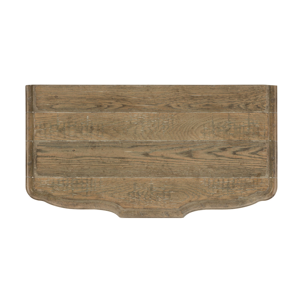 Boheme Bastogne 3-Drawer Nightstand