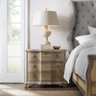 Boheme Bastogne 3-Drawer Nightstand