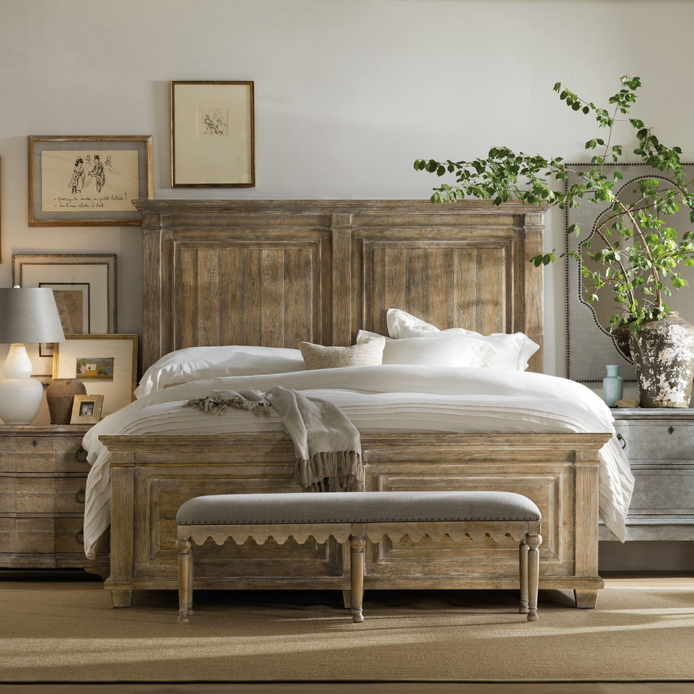 Boheme Madera Bed Bench