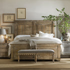 Boheme Madera Bed Bench