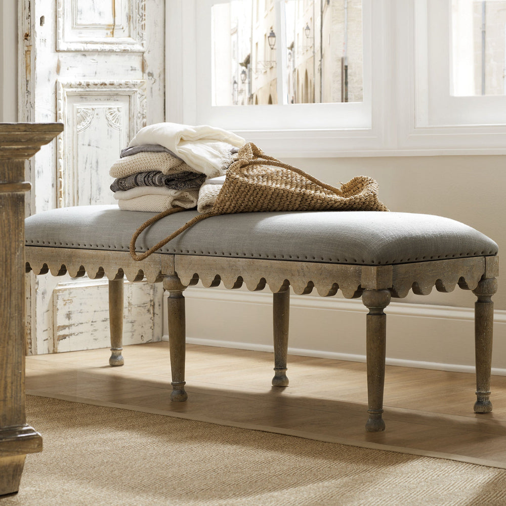 Boheme Madera Bed Bench
