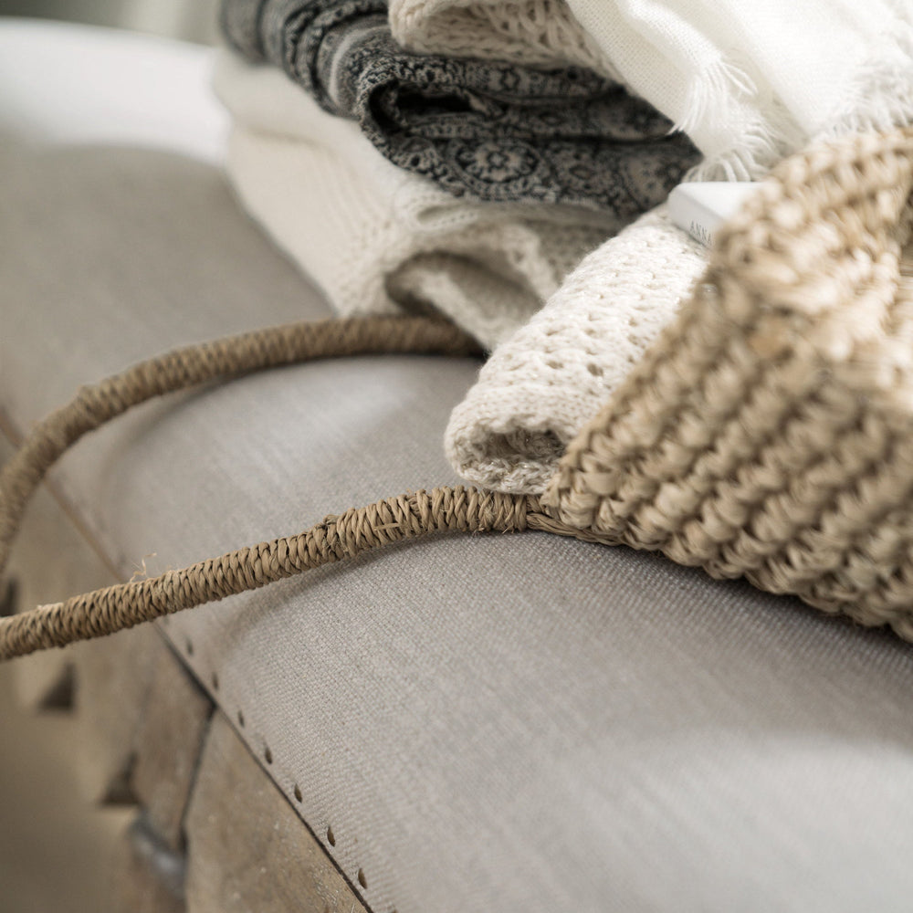 Boheme Madera Bed Bench