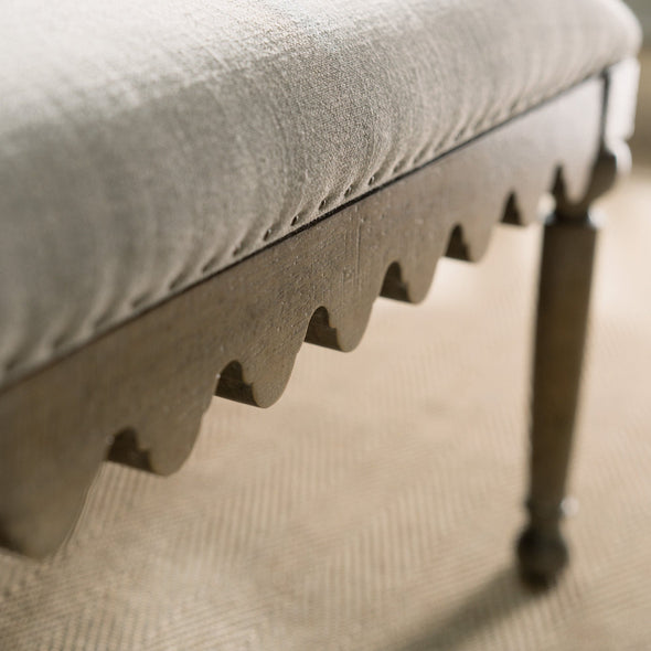 Boheme Madera Bed Bench