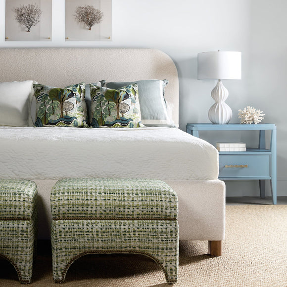 Commerce and Market Bridget Upholstered Bed
