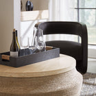 Burke Accent Chair