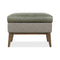 Camille Ottoman  option Siena Moss Leather / Potenza Graphite