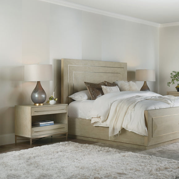 Cascade 2-Drawer Nightstand