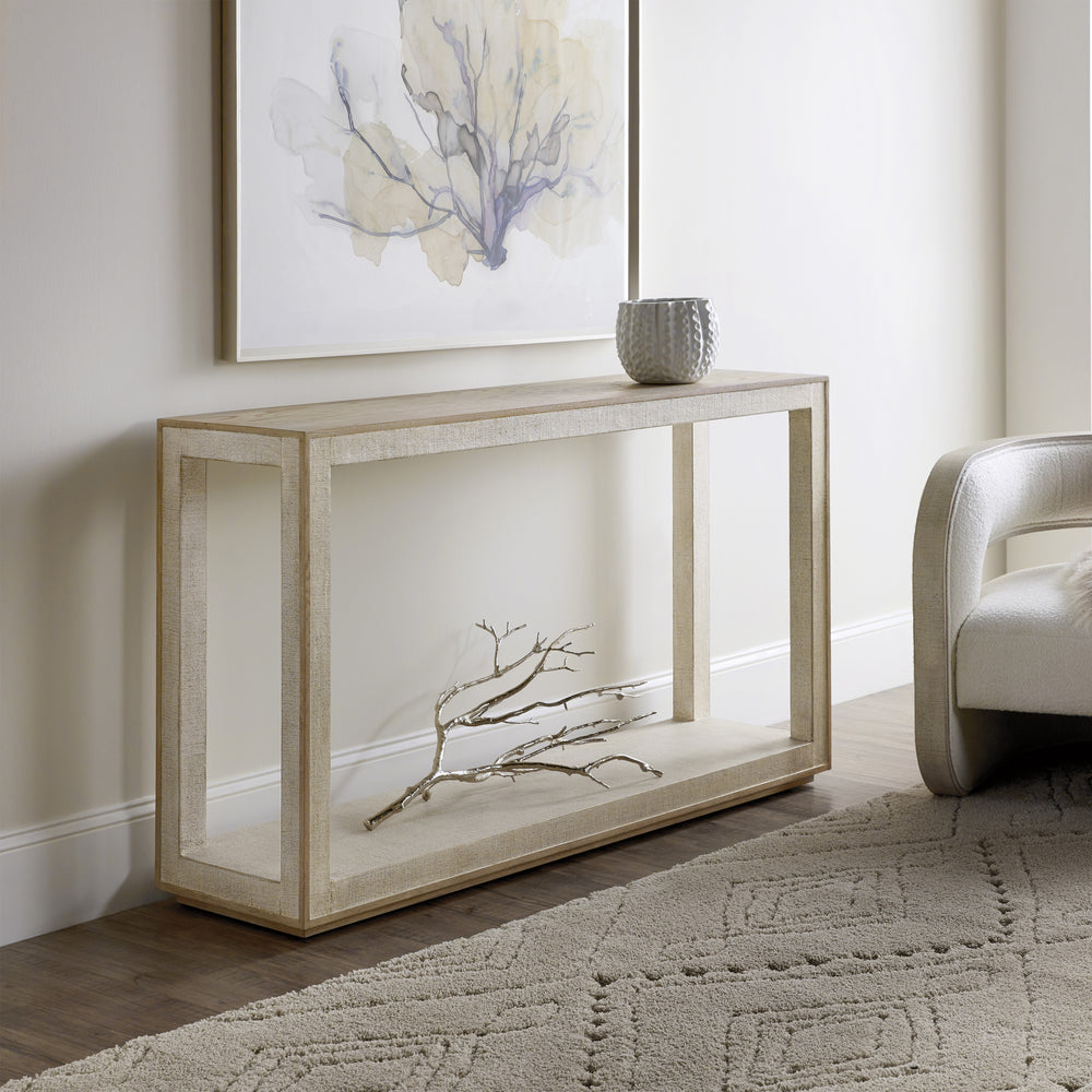 Cascade Console Table