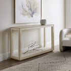 Cascade Console Table