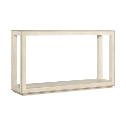 Cascade Console Table