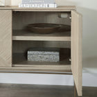 Cascade Credenza with Metal Legs