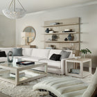 Cascade End Table
