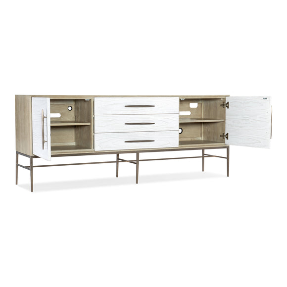 Cascade Entertainment Console