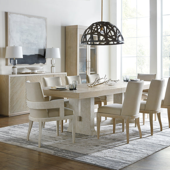 Cascade Extendable Dining Table