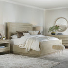 Cascade Panel Bed