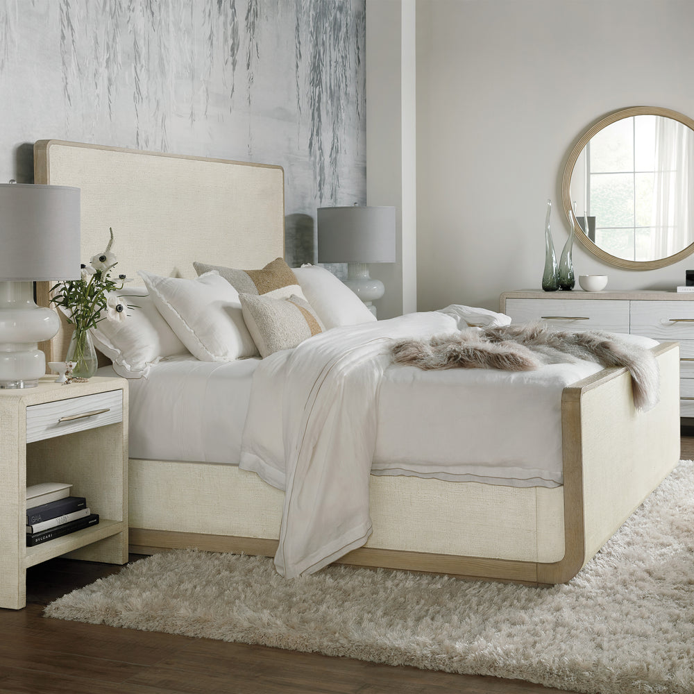 Cascade Sleigh Bed
