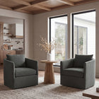 Cassia Swivel Chair