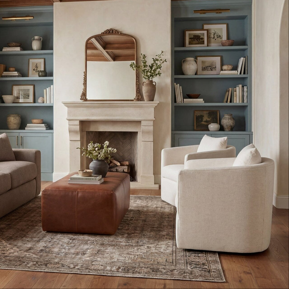 Cassia Swivel Chair