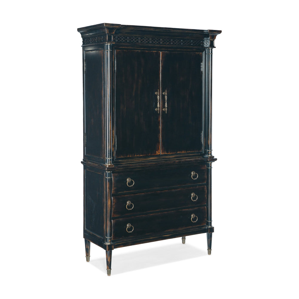Charleston Jewelry Armoire