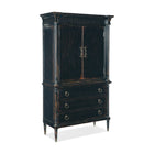 Charleston Jewelry Armoire